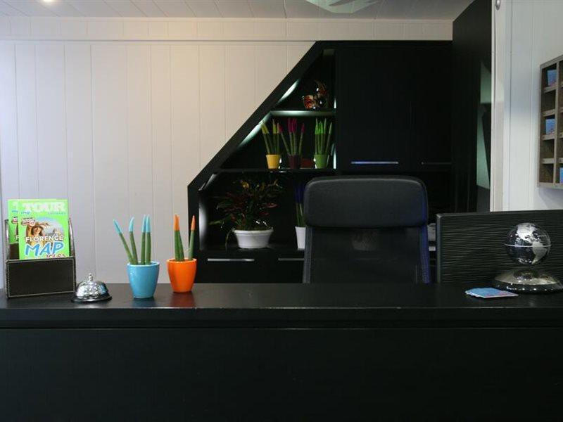 Hotel Magenta Florenz