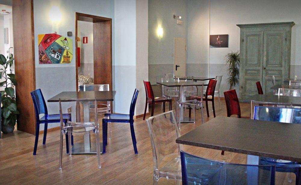 Hotel Magenta Florenz