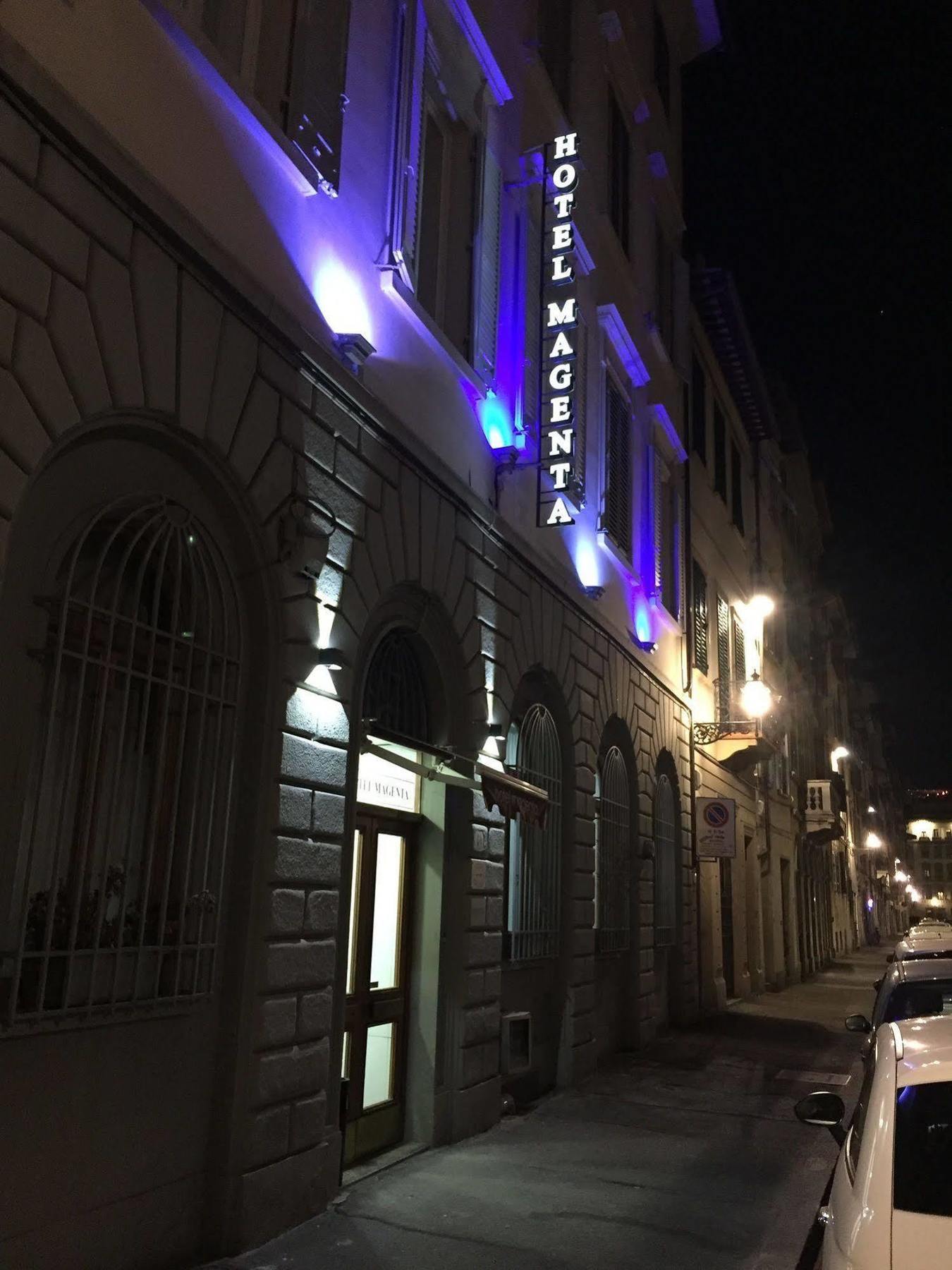 Magenta 3* Florenz