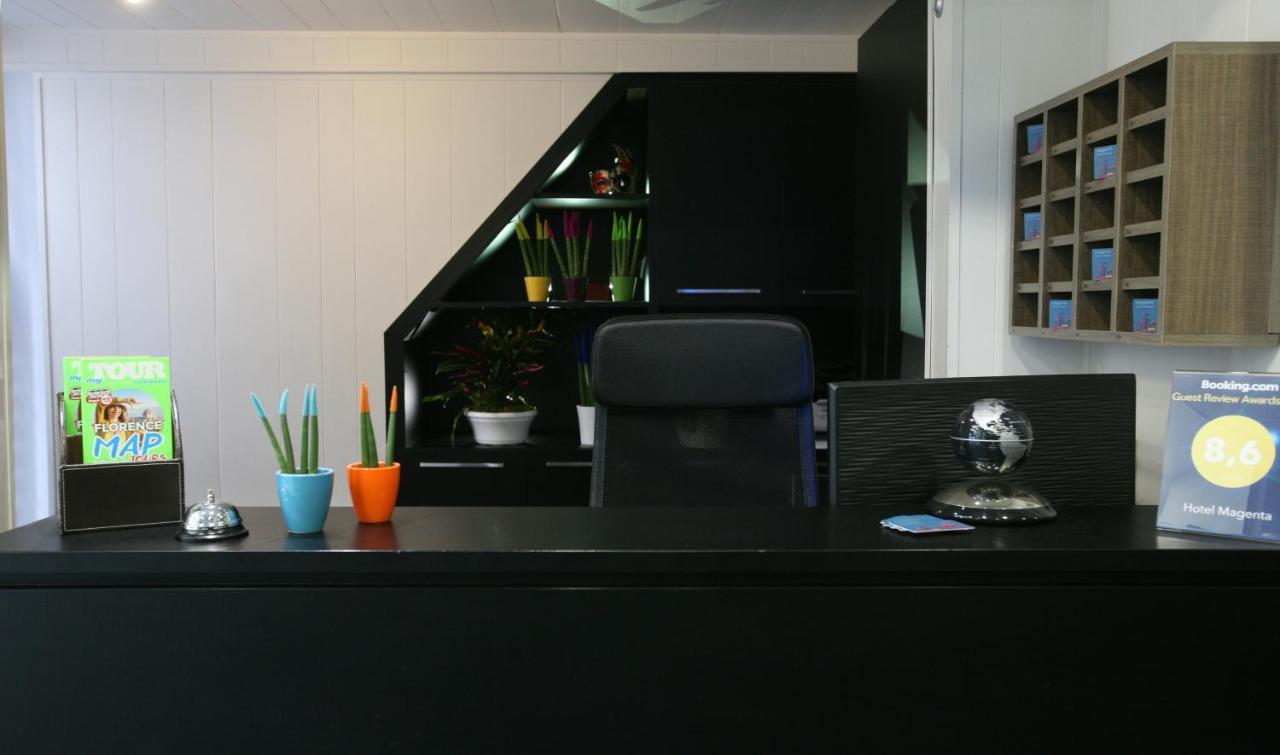 Magenta Hotel Florenz