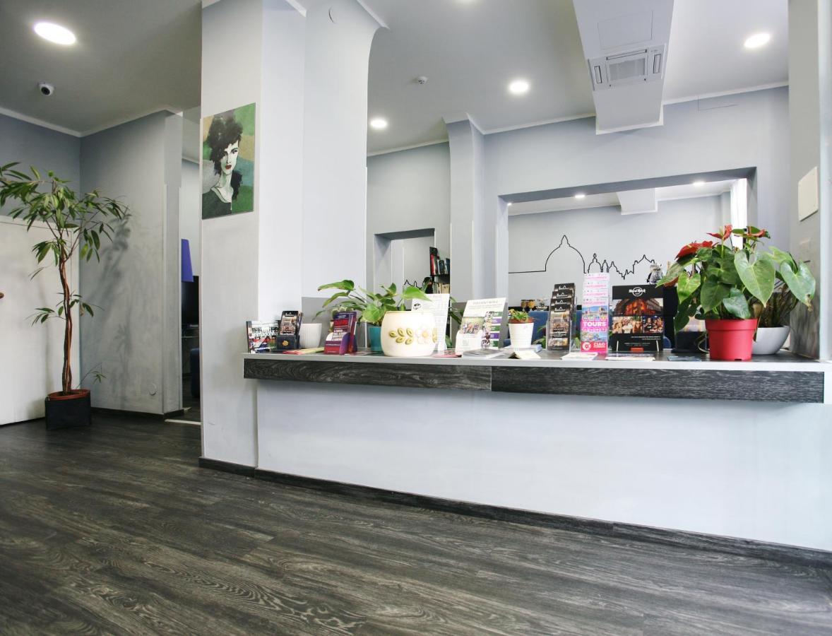Magenta Hotel Florenz